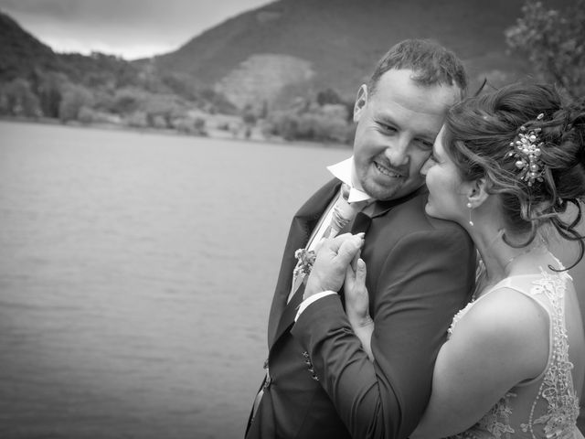 Il matrimonio di David e Yvonne a Monasterolo del Castello, Bergamo 32