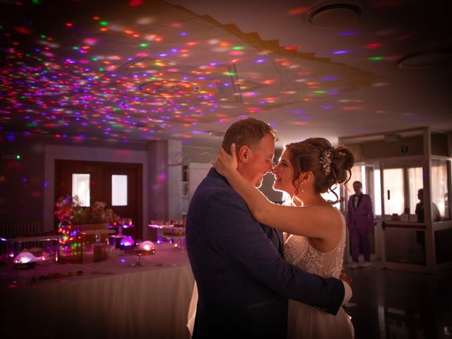 Il matrimonio di David e Yvonne a Monasterolo del Castello, Bergamo 40