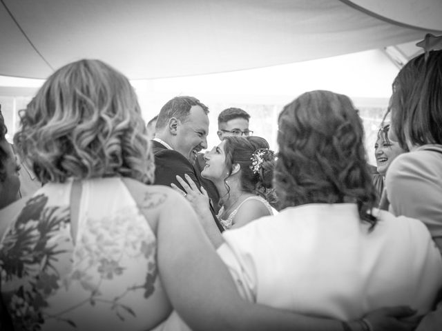 Il matrimonio di David e Yvonne a Monasterolo del Castello, Bergamo 42