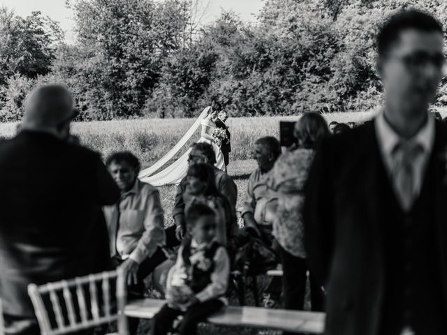 Il matrimonio di Marco e Katharine a Asti, Asti 8