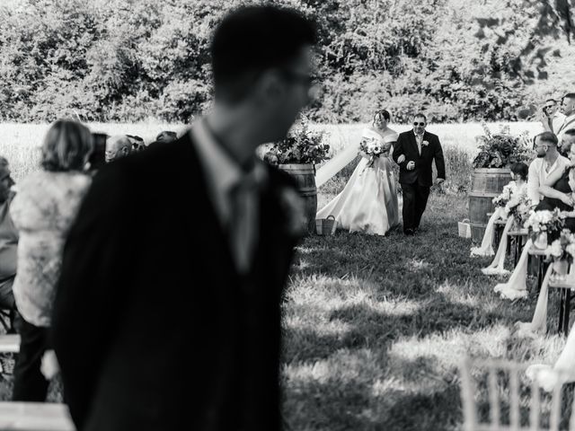 Il matrimonio di Marco e Katharine a Asti, Asti 9