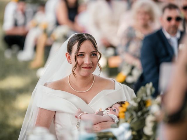 Il matrimonio di Marco e Katharine a Asti, Asti 10