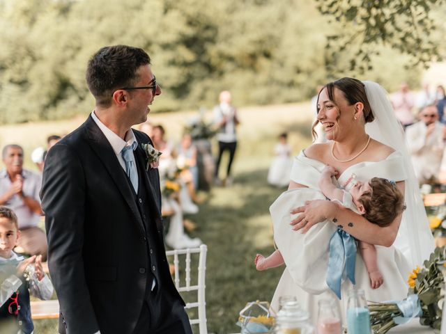 Il matrimonio di Marco e Katharine a Asti, Asti 11