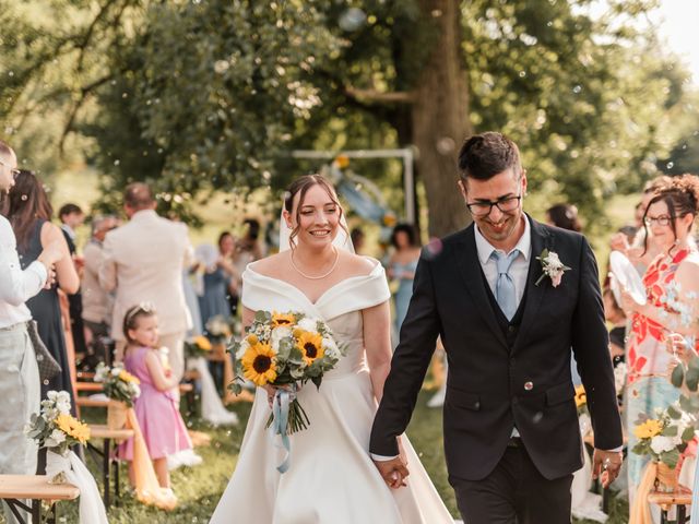 Il matrimonio di Marco e Katharine a Asti, Asti 12