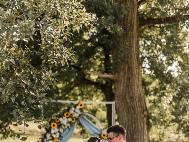 Il matrimonio di Marco e Katharine a Asti, Asti 13