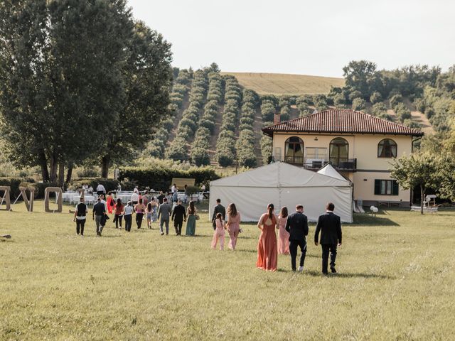 Il matrimonio di Marco e Katharine a Asti, Asti 15