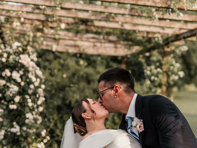 Il matrimonio di Marco e Katharine a Asti, Asti 19