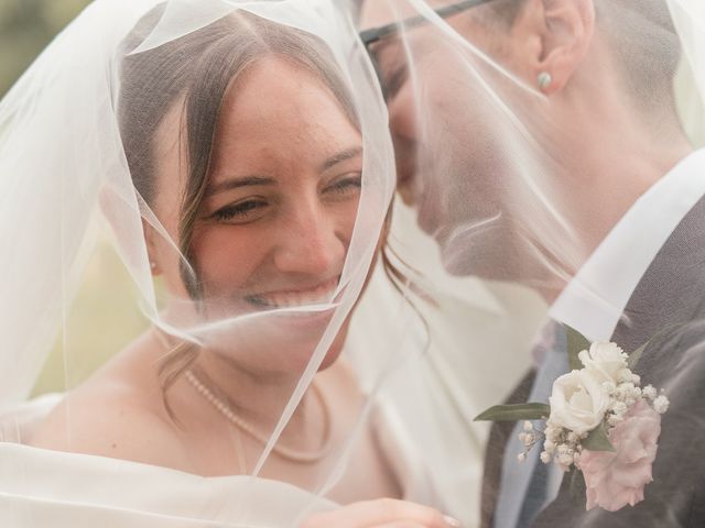 Il matrimonio di Marco e Katharine a Asti, Asti 20