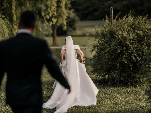 Il matrimonio di Marco e Katharine a Asti, Asti 21