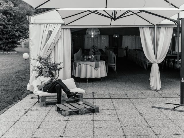 Il matrimonio di Marco e Katharine a Asti, Asti 23