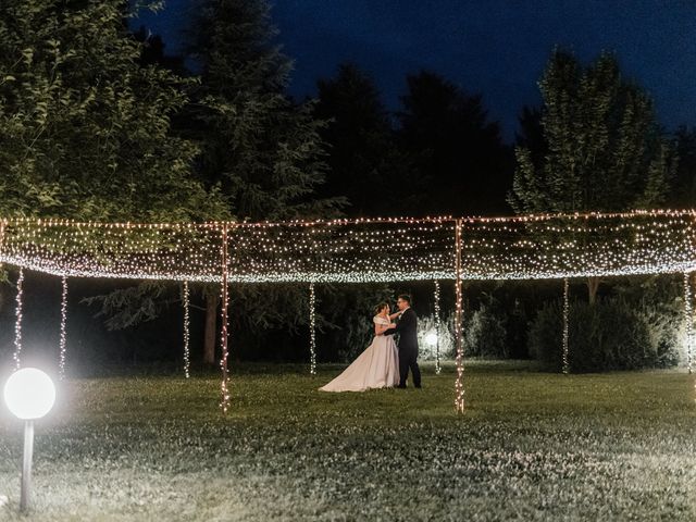 Il matrimonio di Marco e Katharine a Asti, Asti 30