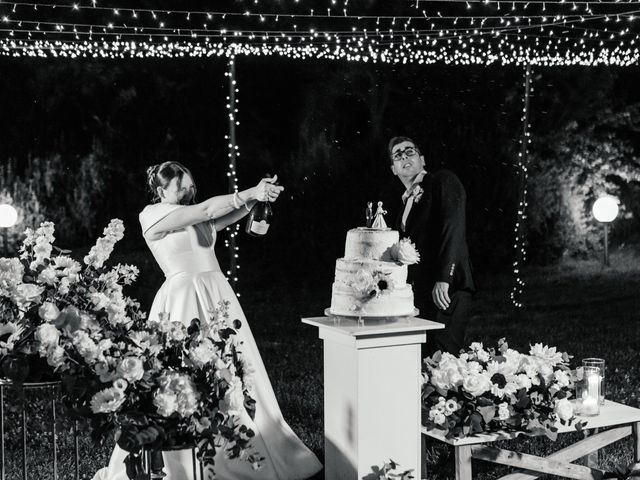 Il matrimonio di Marco e Katharine a Asti, Asti 35
