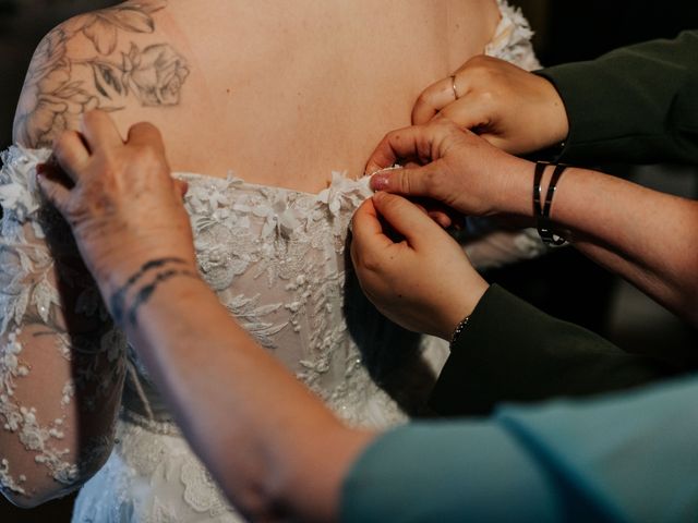 Il matrimonio di Antonio e Giada a Ravenna, Ravenna 19