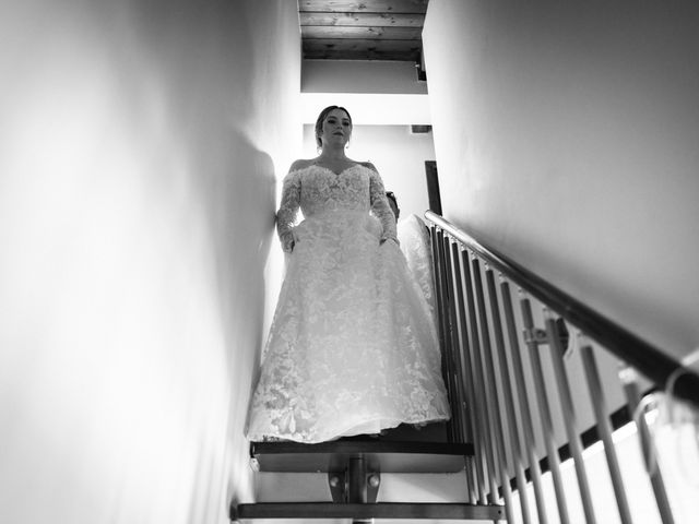 Il matrimonio di Antonio e Giada a Ravenna, Ravenna 20