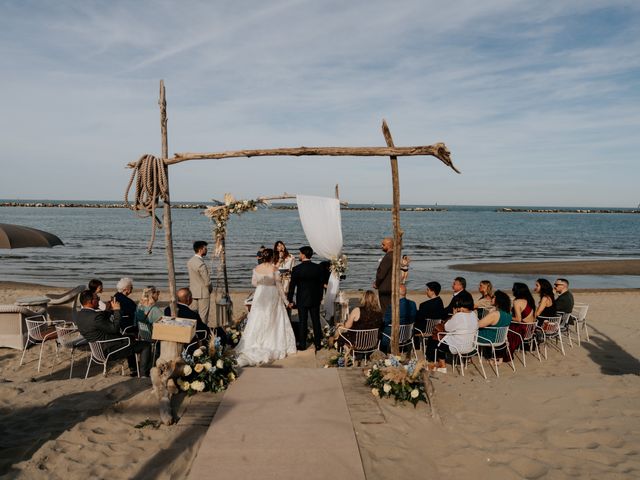 Il matrimonio di Antonio e Giada a Ravenna, Ravenna 1