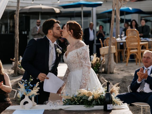 Il matrimonio di Antonio e Giada a Ravenna, Ravenna 42