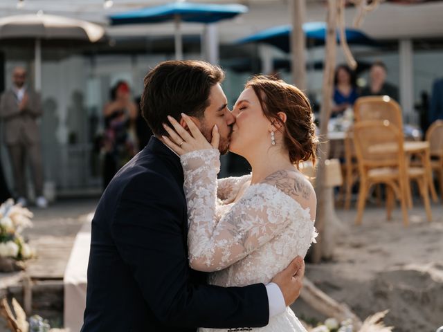 Il matrimonio di Antonio e Giada a Ravenna, Ravenna 48