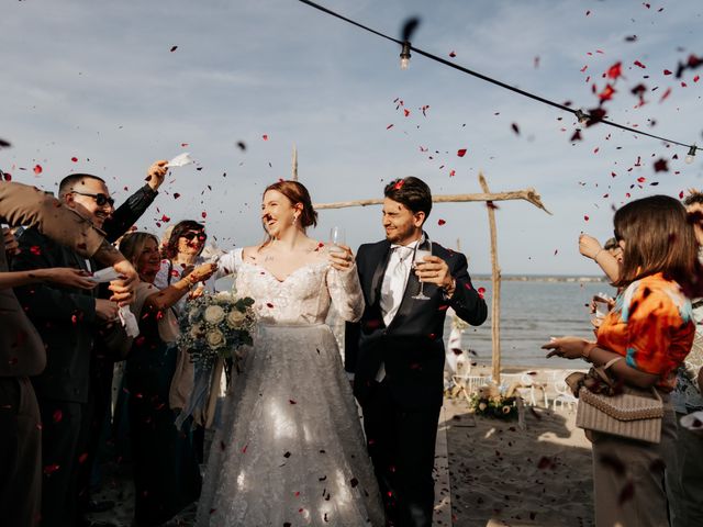 Il matrimonio di Antonio e Giada a Ravenna, Ravenna 54