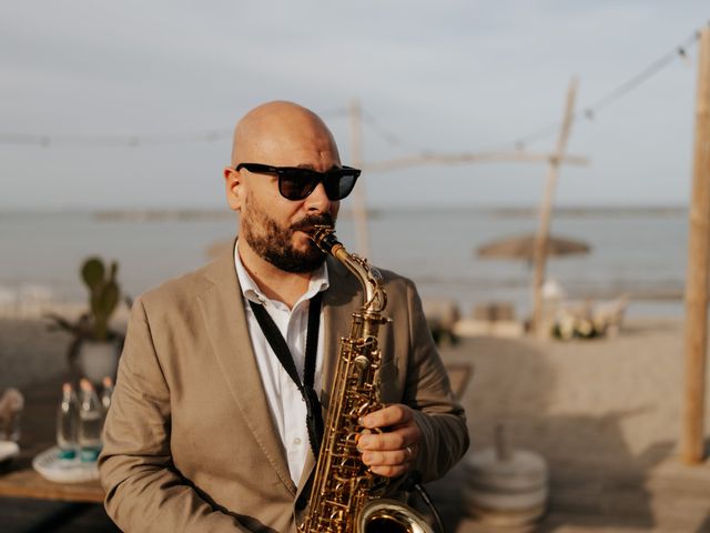Il matrimonio di Antonio e Giada a Ravenna, Ravenna 58