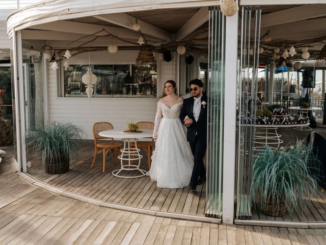Il matrimonio di Antonio e Giada a Ravenna, Ravenna 59