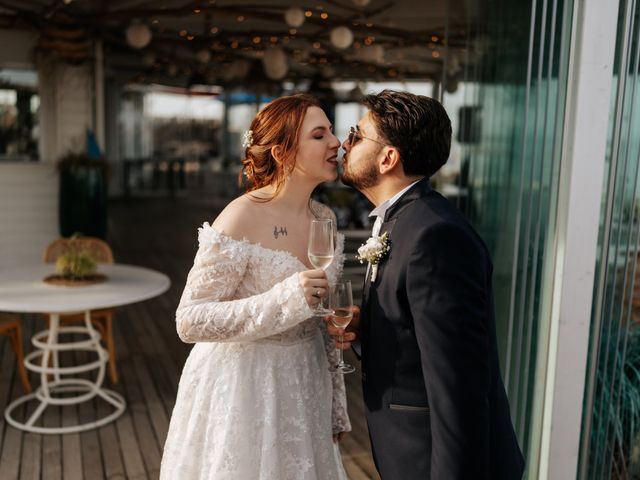 Il matrimonio di Antonio e Giada a Ravenna, Ravenna 60