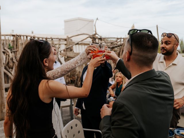Il matrimonio di Antonio e Giada a Ravenna, Ravenna 69