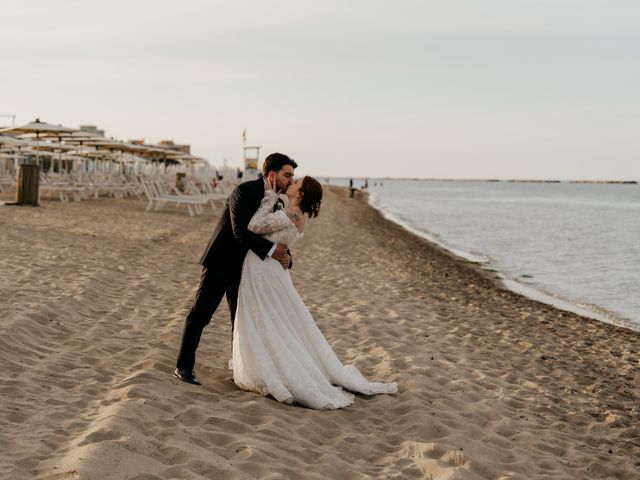 Il matrimonio di Antonio e Giada a Ravenna, Ravenna 74