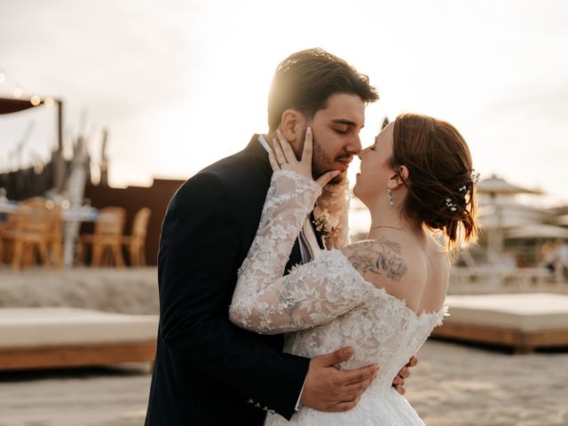 Il matrimonio di Antonio e Giada a Ravenna, Ravenna 76