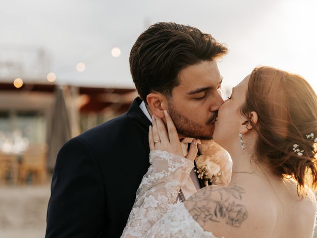 Il matrimonio di Antonio e Giada a Ravenna, Ravenna 77
