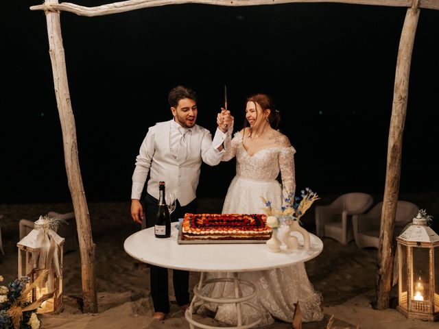 Il matrimonio di Antonio e Giada a Ravenna, Ravenna 86
