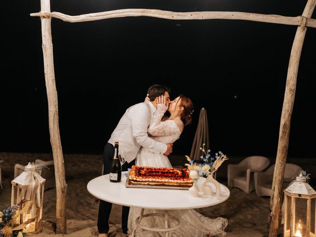 Il matrimonio di Antonio e Giada a Ravenna, Ravenna 87