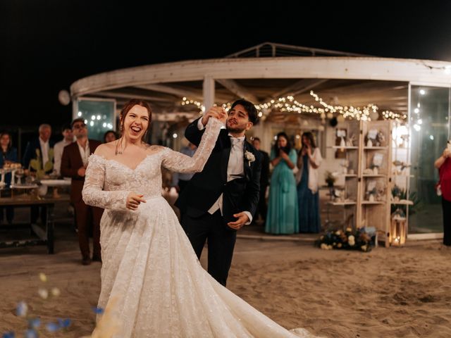 Il matrimonio di Antonio e Giada a Ravenna, Ravenna 91