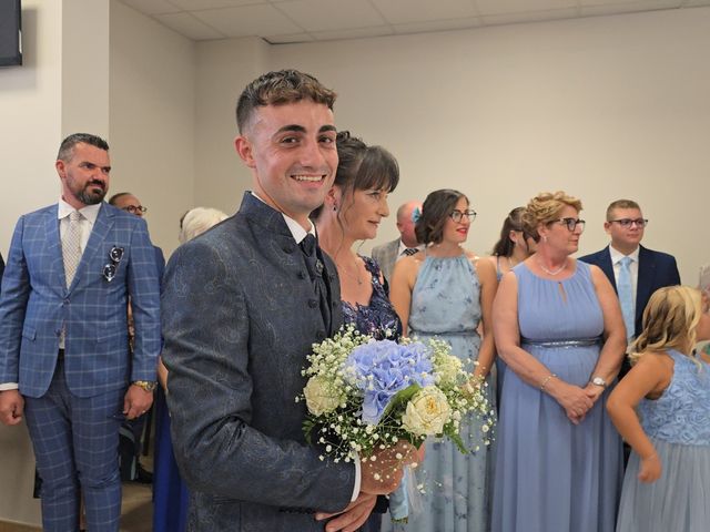 Il matrimonio di Erasmo  e Gaia a Castelvetrano, Trapani 4
