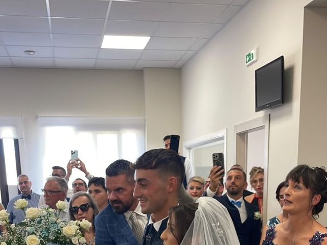 Il matrimonio di Erasmo  e Gaia a Castelvetrano, Trapani 7