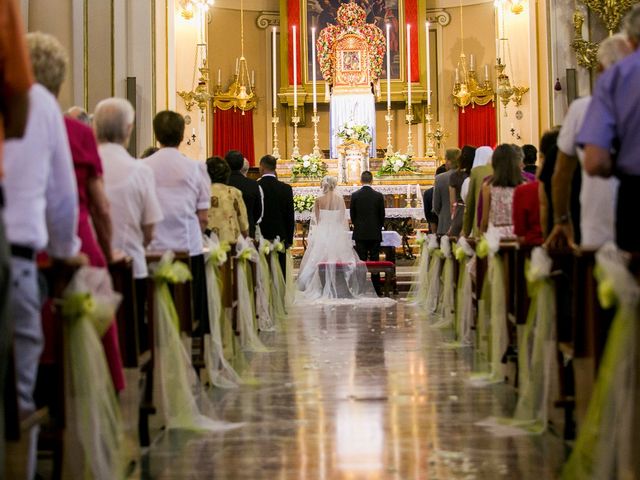 Il matrimonio di Sandro e Cristina a Comacchio, Ferrara 8