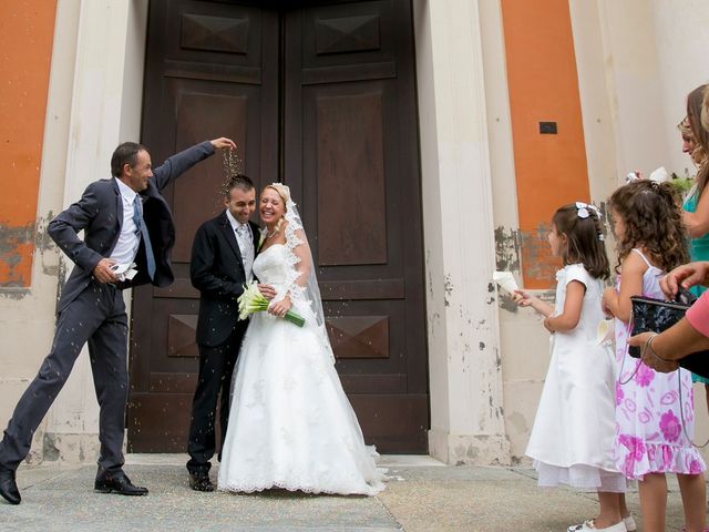 Il matrimonio di Sandro e Cristina a Comacchio, Ferrara 12