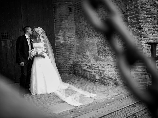 Il matrimonio di Sandro e Cristina a Comacchio, Ferrara 15
