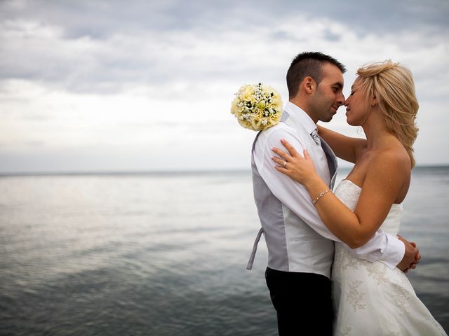 Il matrimonio di Sandro e Cristina a Comacchio, Ferrara 50