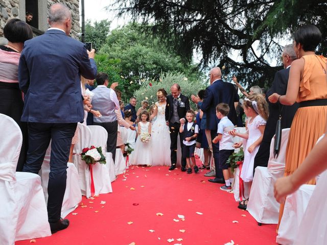 Il matrimonio di Luca e Lucia a Calolziocorte, Lecco 19