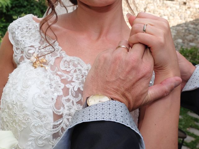 Il matrimonio di Luca e Lucia a Calolziocorte, Lecco 21