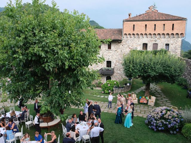 Il matrimonio di Luca e Lucia a Calolziocorte, Lecco 22