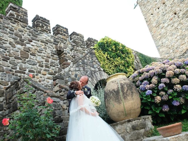 Il matrimonio di Luca e Lucia a Calolziocorte, Lecco 27