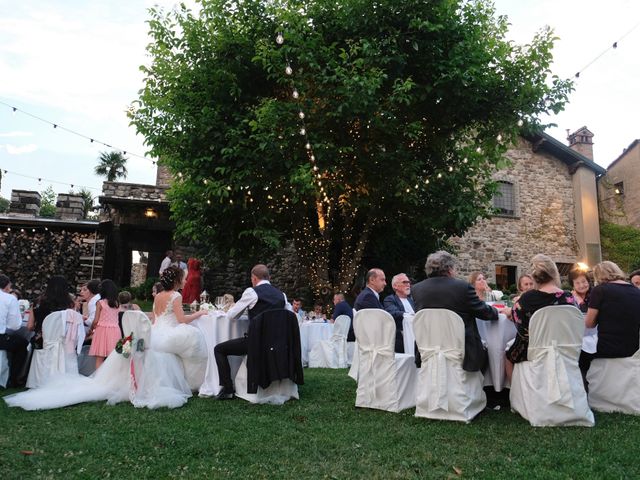 Il matrimonio di Luca e Lucia a Calolziocorte, Lecco 33