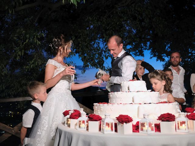 Il matrimonio di Luca e Lucia a Calolziocorte, Lecco 36