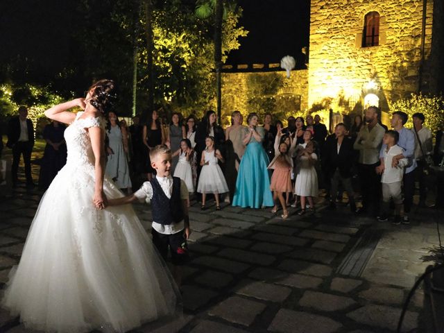 Il matrimonio di Luca e Lucia a Calolziocorte, Lecco 40