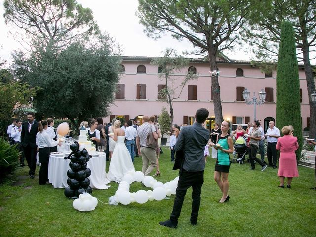 Il matrimonio di Sandro e Cristina a Comacchio, Ferrara 28