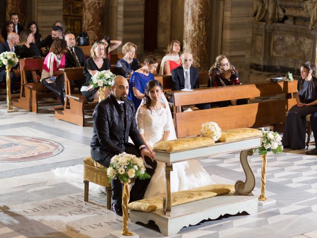 Il matrimonio di Daniele e Michela a Roma, Roma 16