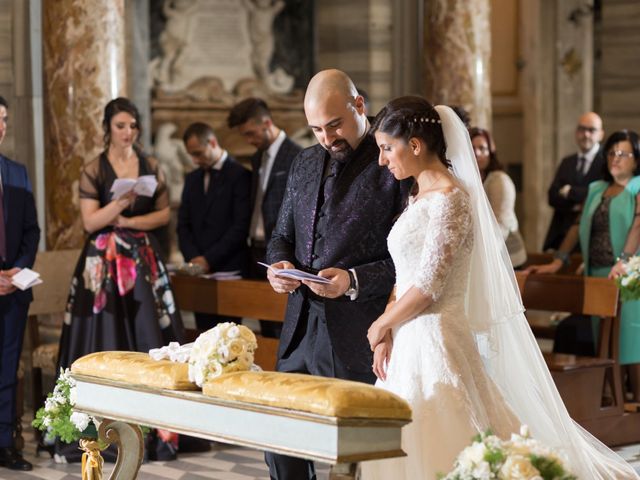 Il matrimonio di Daniele e Michela a Roma, Roma 17