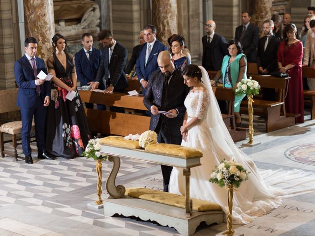 Il matrimonio di Daniele e Michela a Roma, Roma 18