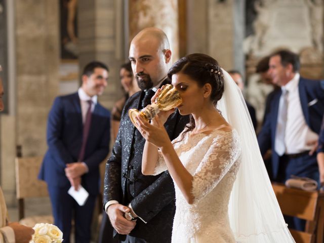 Il matrimonio di Daniele e Michela a Roma, Roma 19